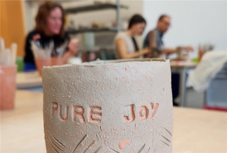 Mit Konzentration, Geduld und Fantasie zum Jahresabschluss 