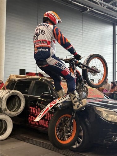 Eine Erfolgs-Story wird fortgesetzt 