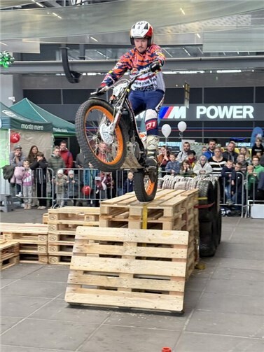 Eine Erfolgs-Story wird fortgesetzt 