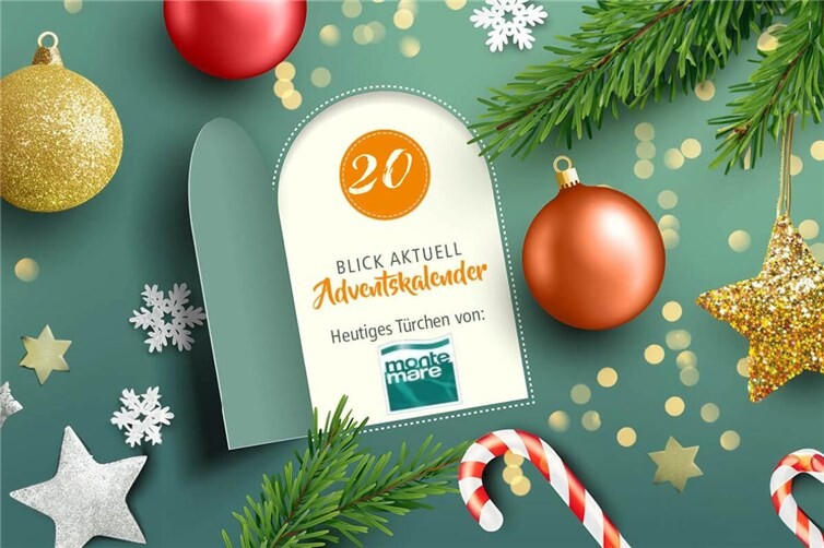 20. Türchen: monte mare