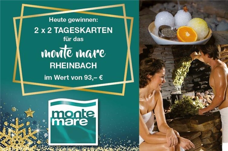 20. Türchen: monte mare 