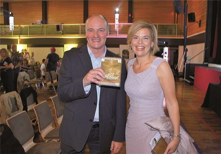 Ein roter Teppich für alle 