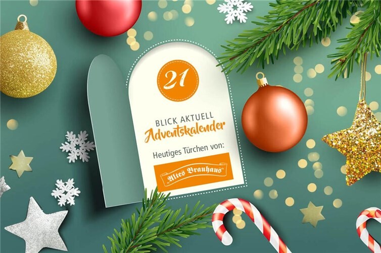 21. Türchen: Altes Brauhaus Koblenz