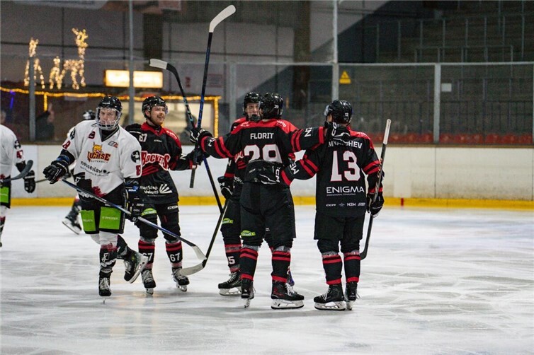 EG Diez-Limburg feiert im OsWeNo-Pokal einen wichtigen 9:2-Erfolg gegen die Luchse Lauterbach 