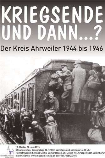 „Kriegsende und dann…?"