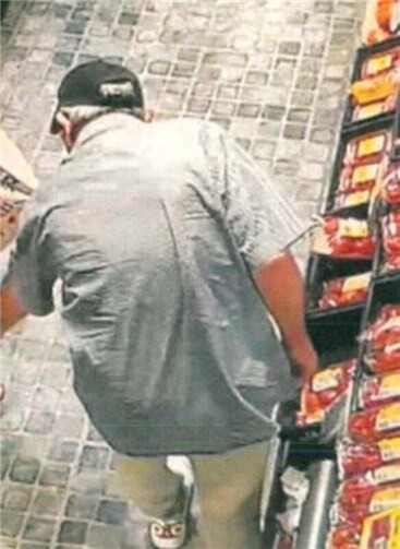 Köln: Fahndung nach mutmaßlichem Spanner 