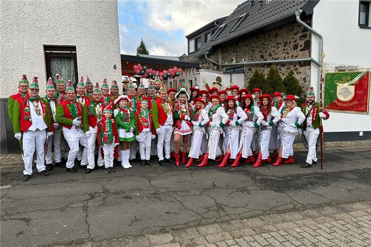 KG Schafskopf 1903 e.V. startet mit Vollgas in die neue Karnevalssession 