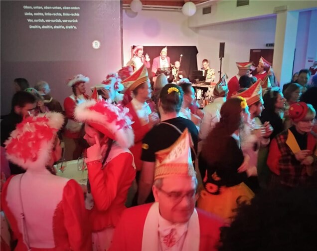 „Party über‘m Elch“ 2026 - kräftige Stimmen und begeisterte Besucher