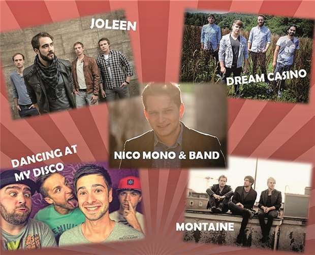 Große Aufmerksamkeit für junge Musiker! 