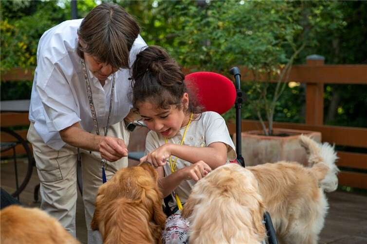 Assistenzhunde retten Leben und schenken neue Lebensfreude 