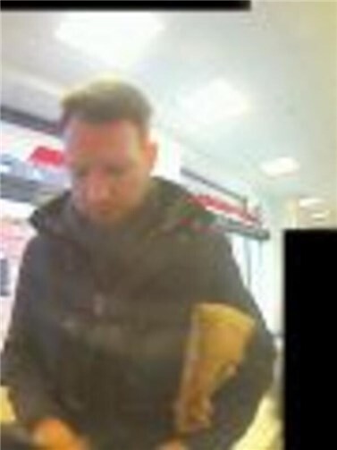 14.01.: Foto-Fahndung: Wer kennt diesen Bargeld-Dieb? 