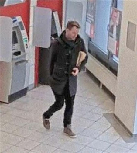 14.01.: Foto-Fahndung: Wer kennt diesen Bargeld-Dieb? 