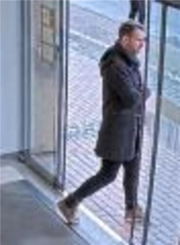14.01.: Foto-Fahndung: Wer kennt diesen Bargeld-Dieb? 