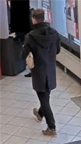 14.01.: Foto-Fahndung: Wer kennt diesen Bargeld-Dieb? 