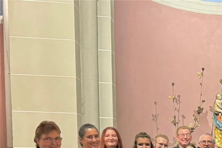 Festliche Musik zum neuen Jahr 