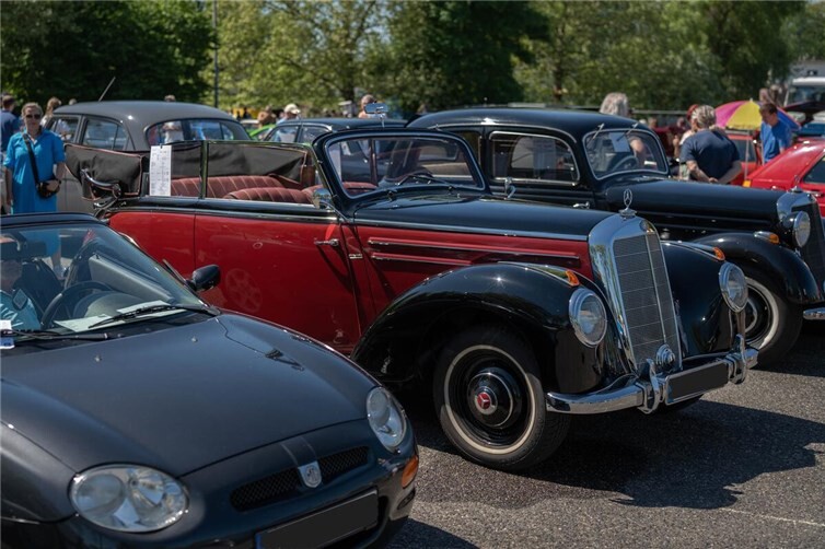 22. Traditionelles Young- & Oldtimertreffen in Neuwied 