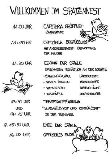 Tag der offenen Tür