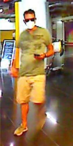 Fahndung in Koblenz: Wer kennt den EC-Karten Betrüger? 