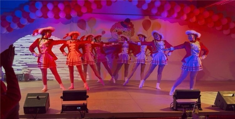 Närrische Höhepunkte in Kalenborn 