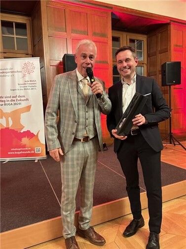 Koblenz: Ein florierendes Erbe der BUGA 2011 