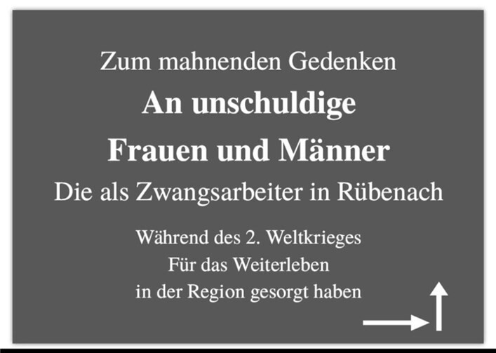 Die vergessenen Zwangsarbeiter 