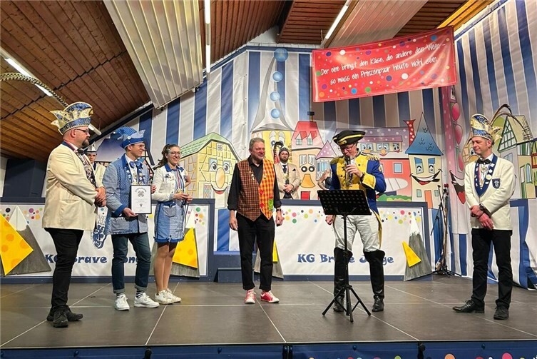 KG Brave Jonge startet schwungvoll in die Session 