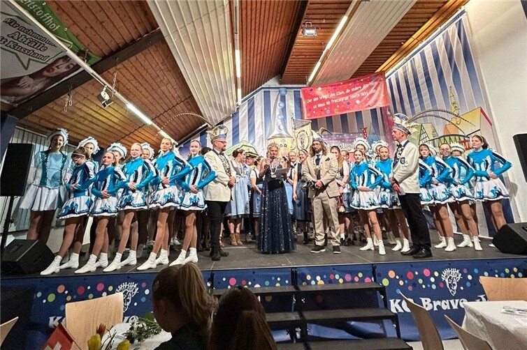 KG Brave Jonge startet schwungvoll in die Session 