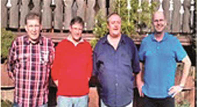 Kartenclub feiert Jubiläum 