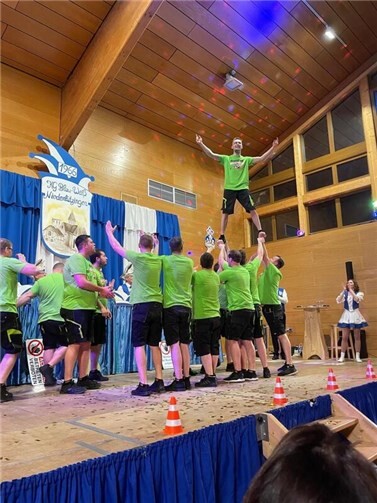 KG „Blau-Weiß“ feiert 60-jähriges Bestehen  