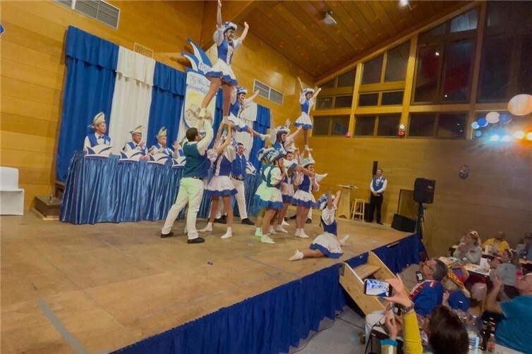 KG „Blau-Weiß“ feiert 60-jähriges Bestehen  