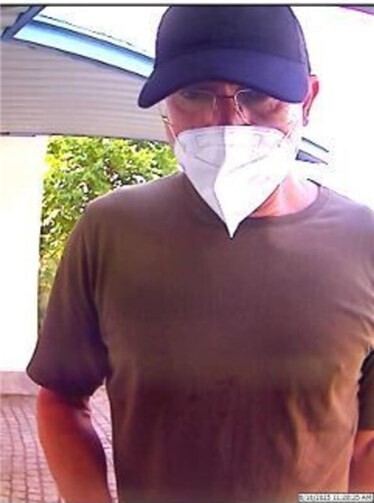 Fahndung: Wer kennt den Bankkarten-Dieb? 