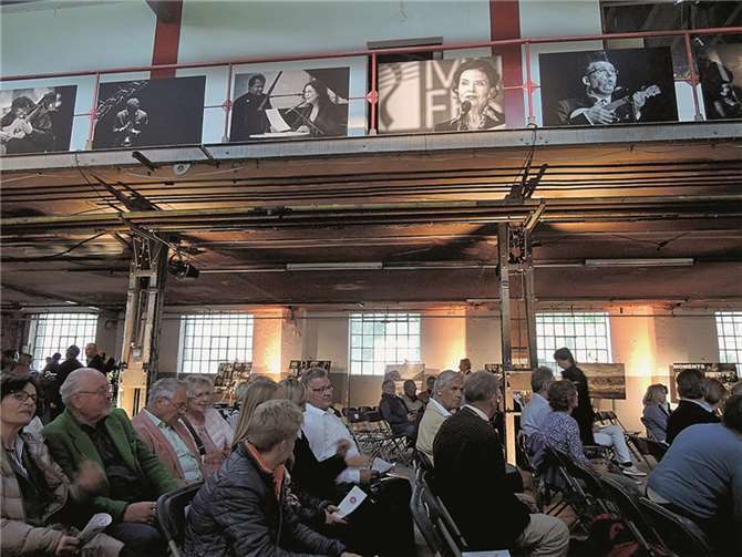 „Bilder einer Ausstellung“ 