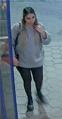 Fahndung: Wer kennt die Kreditkartenbetrüger? 