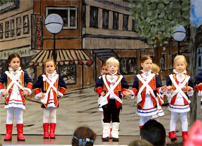 Närrische Events begeisterten 