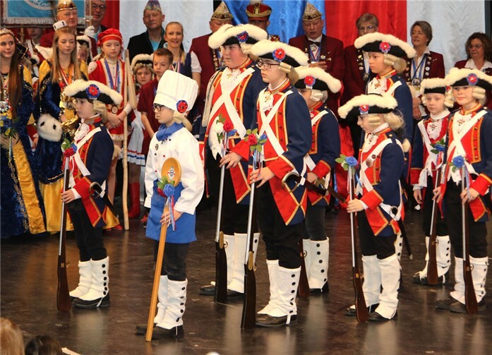 Närrische Events begeisterten 