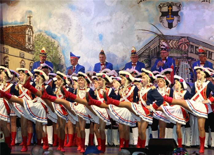 Närrische Events begeisterten 