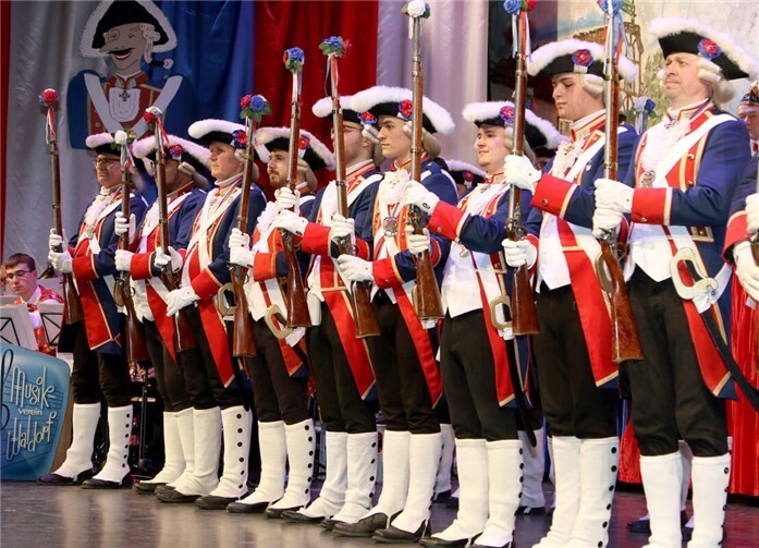 Närrische Events begeisterten 