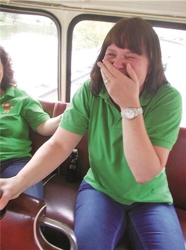 „Oldie-Bus“ wurde kurzerhand zum Partybus 