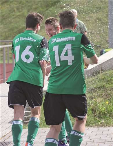 C 1-Jugend vorzeitig Kreismeister 