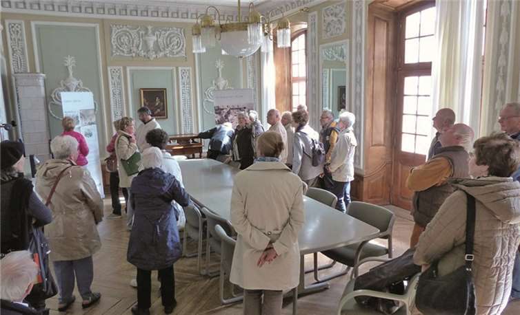 Die Marienburg, eine historische Führung 