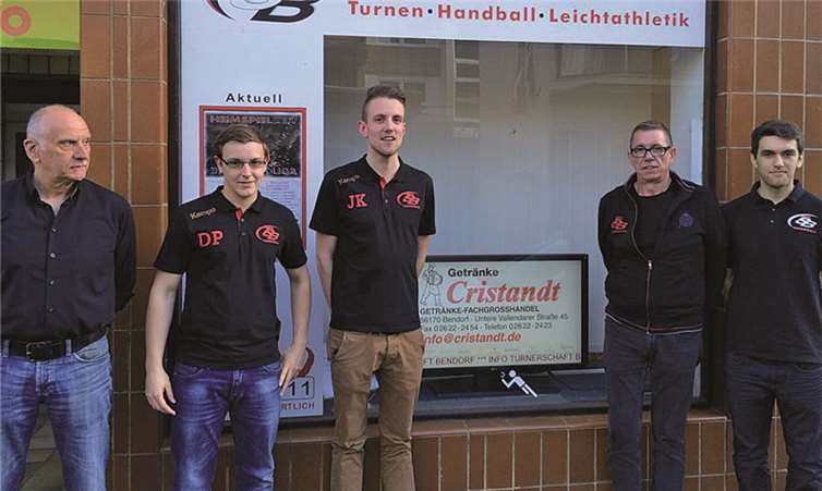 Geschäftsstelle der Turnerschaft wird lebendiger 
