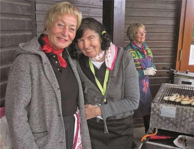 Gelungenes Maifest im Wambachtal 