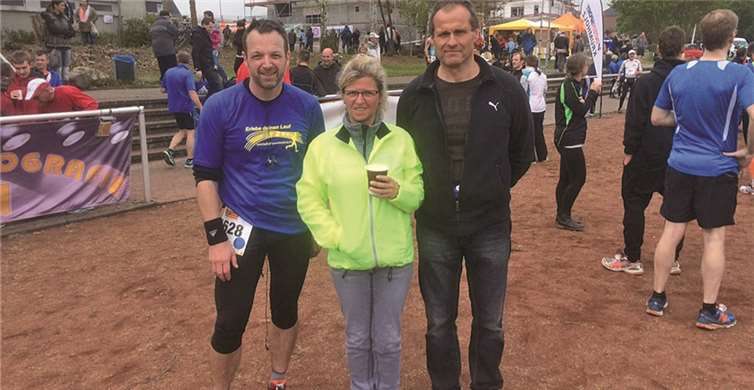 Mendiger Vulkan-Halbmarathon mit Teilnehmerrekord 