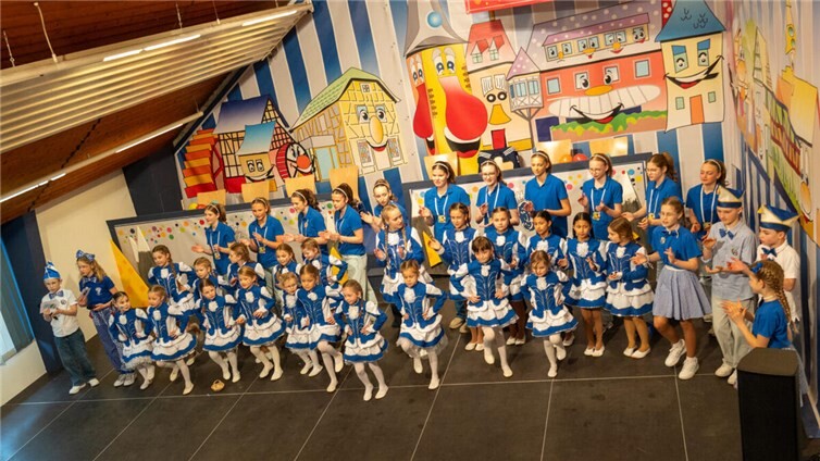 Mit „Bräpisch Helau“ durch den Dschungel 