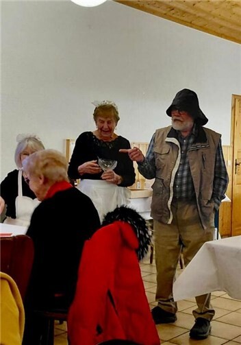 Gemeinde-Café: Information und Unterhaltung inklusive 