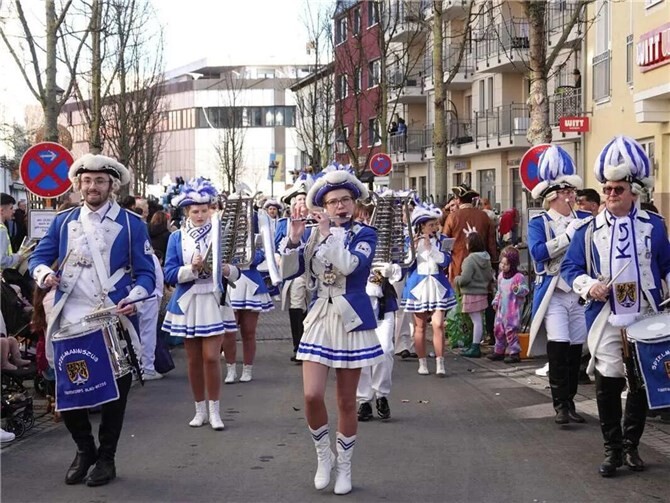 Bad Neuenahr: Zugweg für Karnevalszug kurzfristig geändert