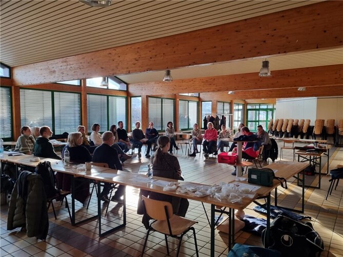 DRK-Kurs Erste Hilfe am Kind: Vorbeugung ist der beste Schutz 