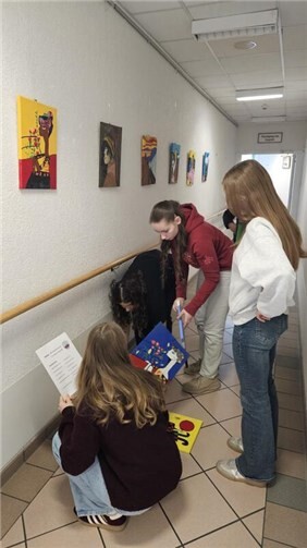 Kreative Neuinszenierung Linzer Bauwerke 