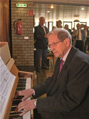 Der große Regen im strahlenden Sonnenschein