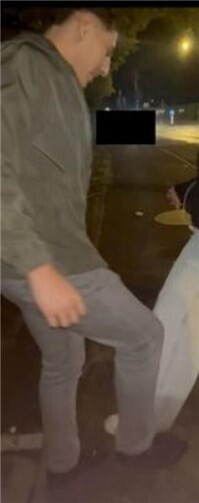 Fahndung: Unbekannter schlägt und tritt Frauen nieder 